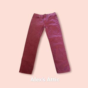 STANDARD CLOTH men's skinny fit jeans,  32x30 pre-owned